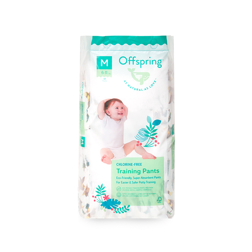 Offspring Fashion Pant Diaper Assorted